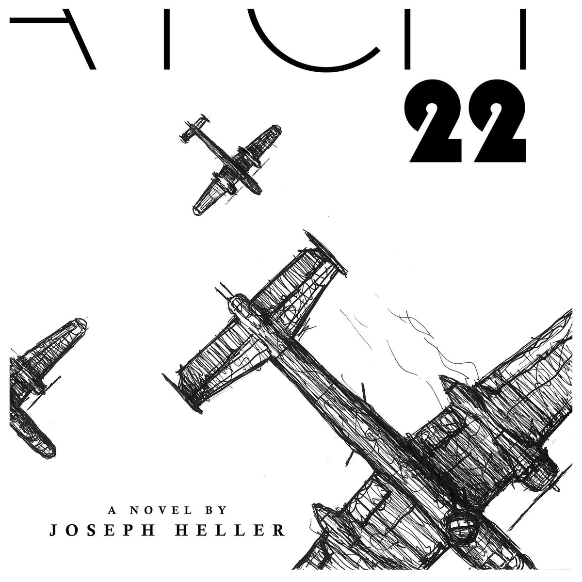 Catch 22 Joseph Heller - Book - Movie Poster