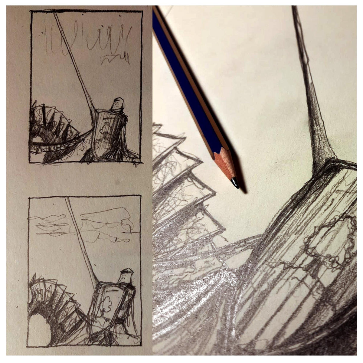 Duncan the Tall - A Knight of the Seven Kingdoms - Hand Drawing Typography Medieval Poster